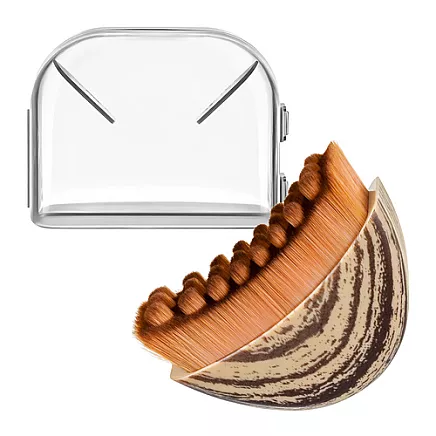 Soulima Dry Face/Neck Massage Brush