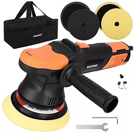 900W Bigstreen Car Polisher