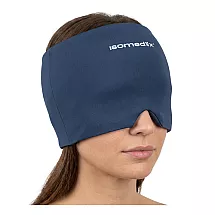 Isomedix cooling and warming gel cap