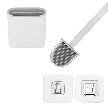 Ruhhy silicone bathroom brush