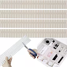 Drawer organizer-separator 4 pcs Ruhhy