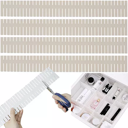 Drawer organizer-separator 4 pcs Ruhhy
