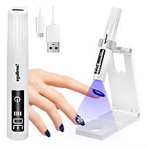 Portable UV LED lamp + Soulima holder