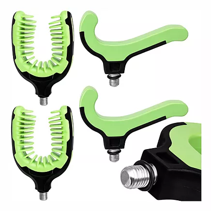 Rod Rest Tip - 2 Trizand Sets
