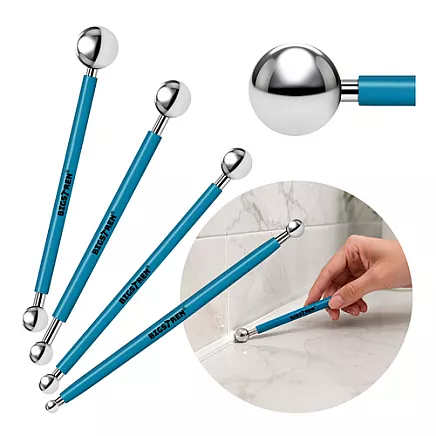 Bigstreen silicone/grouting sticks 4 pcs.