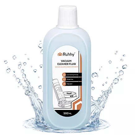 Lixo 0.5l Ruhhy vacuum cleaner fluid