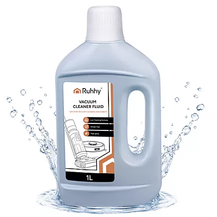 Lixo 1l Ruhhy vacuum cleaner fluid