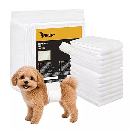 Dog diapers size SM Purlov