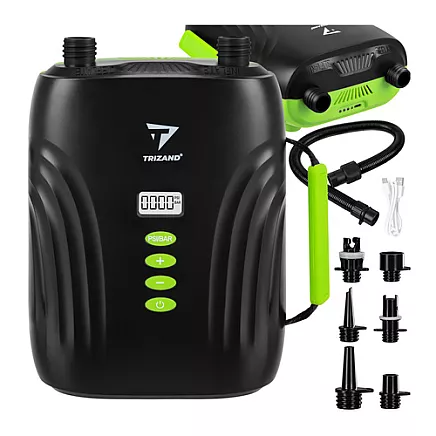 Trizand Battery-Powered SUP Pump