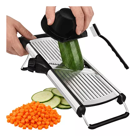 Ruhhys mandolin vegetable slicer