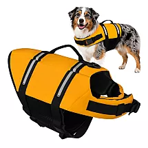 Dog Life Jacket - Size L Purlov