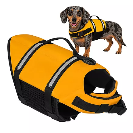 Dog Life Jacket - Size M Purlov