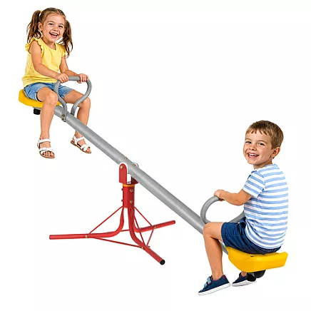 Kruzzel 2-in-1 garden swing