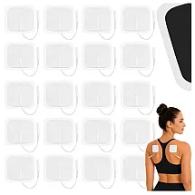 Gel electrodes - 20 pcs. Isomedix