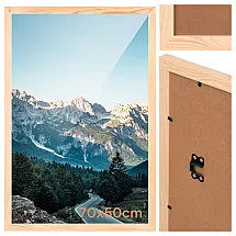 Ruhhy 70x50cm photo frame
