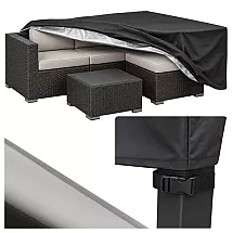 Gardlov furniture set cover 205x160x70cm