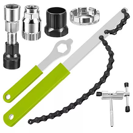 Trizand Bicycle Repair Kit
