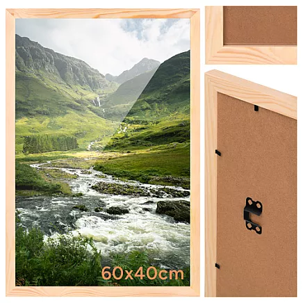 Ruhhy 40x60cm photo frame