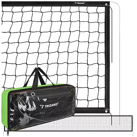 Volleyball net 8.5x1m + Trizand bag