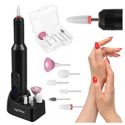 Soulima 27229 nail drill