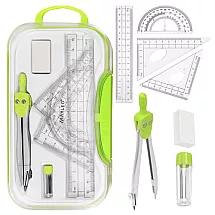 Maaleo 7-piece geometric set