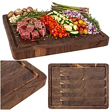 Zortiva acacia chopping board