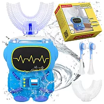 Sonic toothbrush for children - Kruzzel robot
