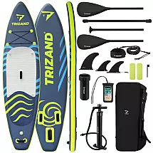 SUP board 320cm with Trizand accessories