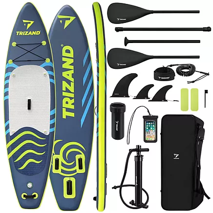 SUP board 320cm with Trizand accessories