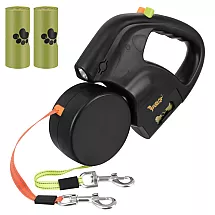 Purlov 3m automatic double lanyard with flashlight