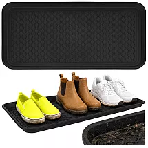 Ruhhy shoe mat/drainer