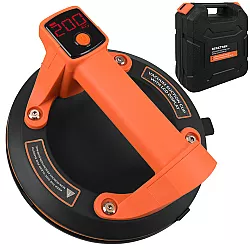 Bigstreen Vacuum Suction Cup with LCD Display