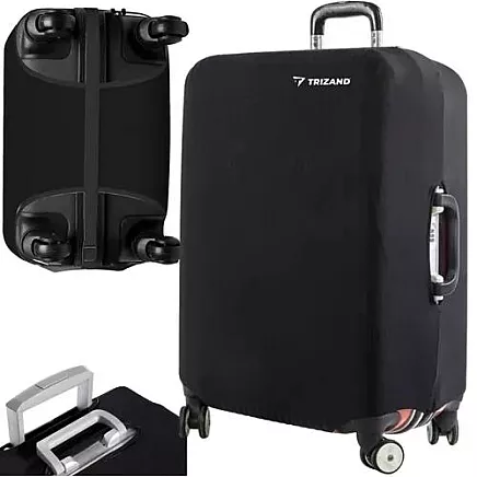 Suitcase cover L Trizand 23838