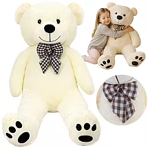 Teddy bear 140cm Kruzzel 26091