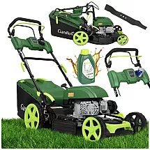 DriveXPro Gardlov petrol lawn mower