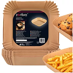 Wkład papierowy do frytkownicy 100szt. Zortiva