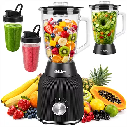 Blender kielichowy 1200W Ruhhy