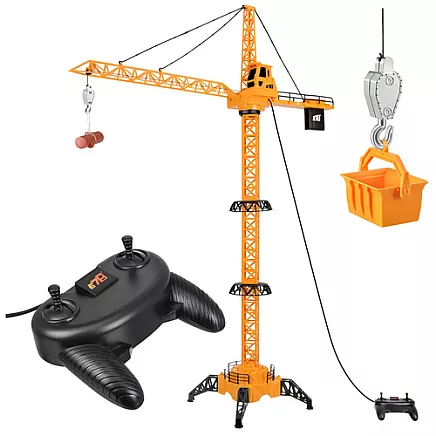 Żuraw/dźwig zdalnie sterowany 128cm