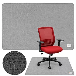 Dywanik ochronny pod krzesło 80x120cm Ruhhy 26614