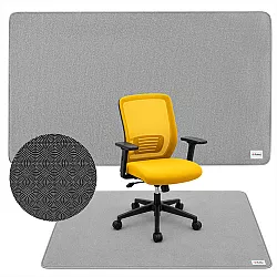 Dywanik ochronny pod krzesło 100x150cm Ruhhy 26615