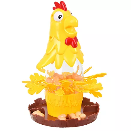 Chicken Fun arcade game