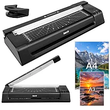 Laminator A3 z gilotyną Izoxis