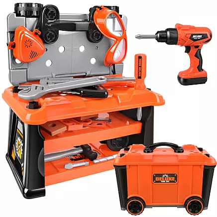 Toolbox - DIY kit 63 pieces