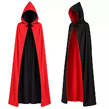 Glimz double-sided cape 140cm