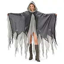Black cape 180cm Glimz