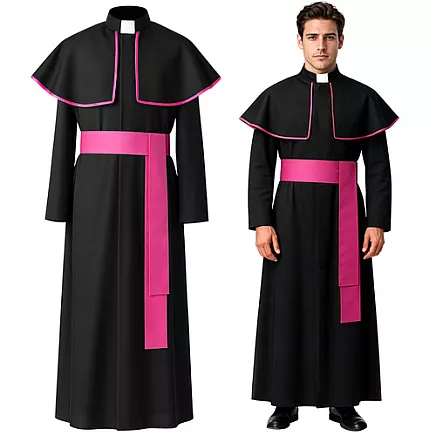 Bishops Costume XL/XXL Glimz