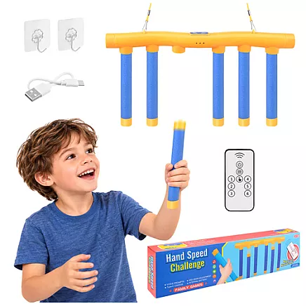 Falling Sticks Arcade Game