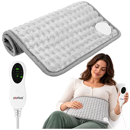 Heated mat - pillow 40x30cm Zortiva