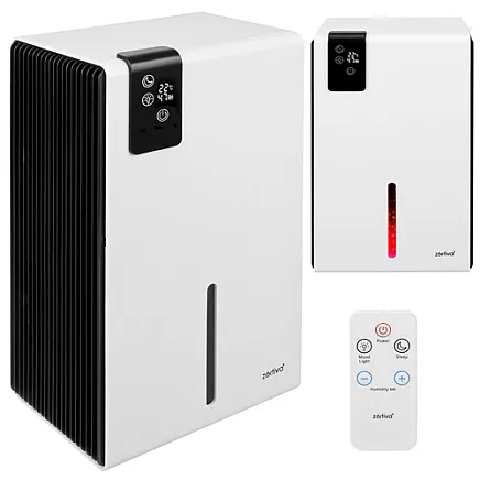 Zortiva air dehumidifier