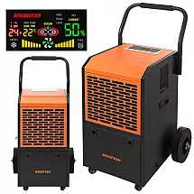 Bigstren industrial air dehumidifier